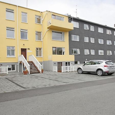 Stay Apartments Laugavegur Reykjavík Dış mekan fotoğraf