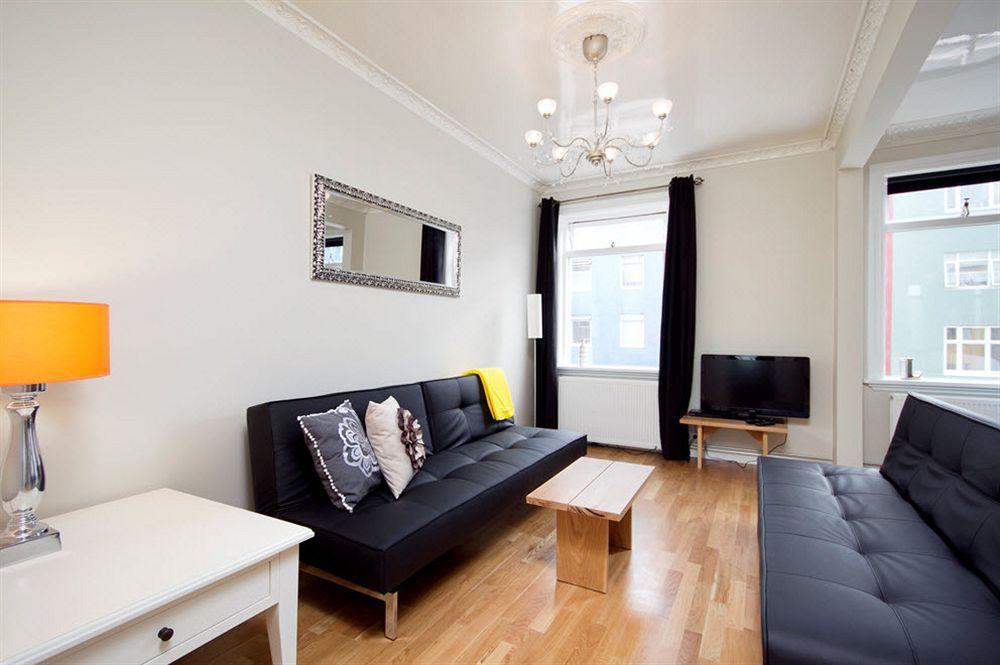Stay Apartments Laugavegur Reykjavík Dış mekan fotoğraf