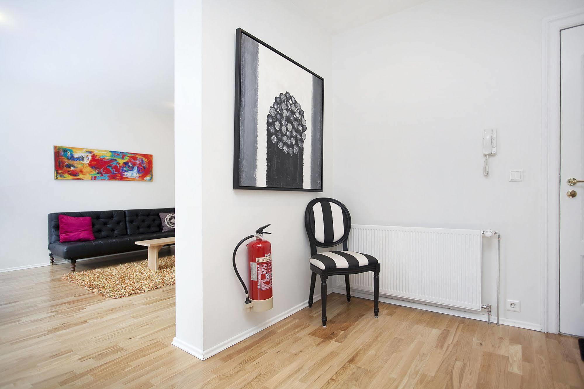 Stay Apartments Laugavegur Reykjavík Dış mekan fotoğraf