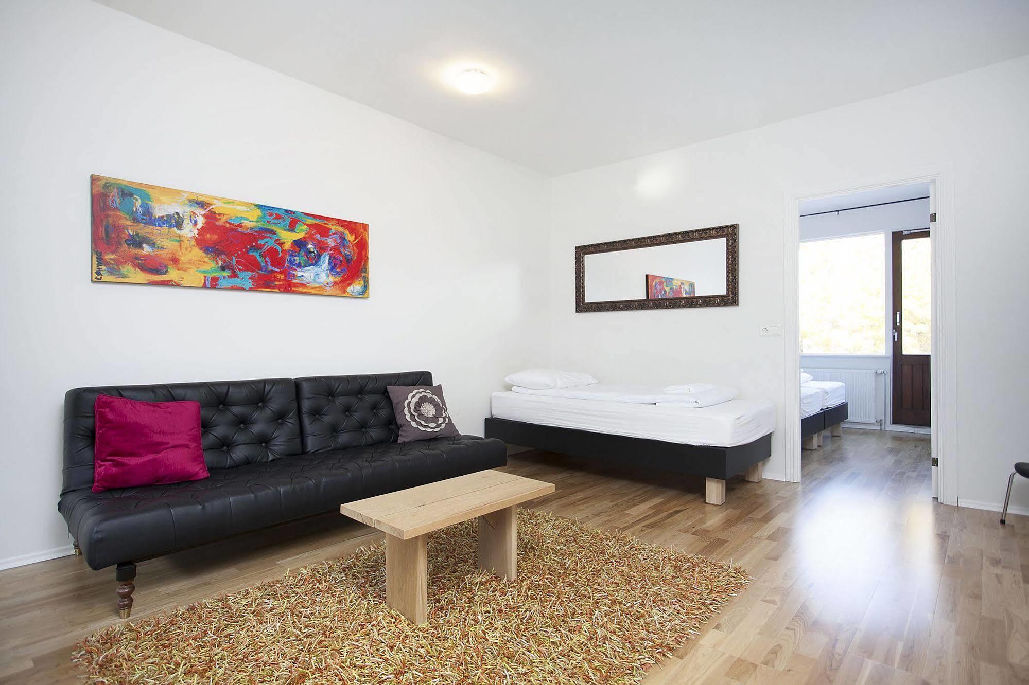 Stay Apartments Laugavegur Reykjavík Dış mekan fotoğraf