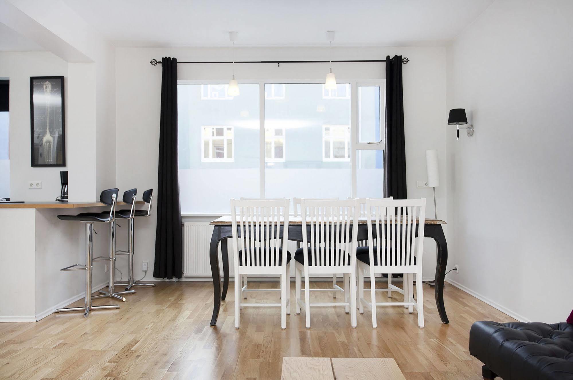 Stay Apartments Laugavegur Reykjavík Dış mekan fotoğraf