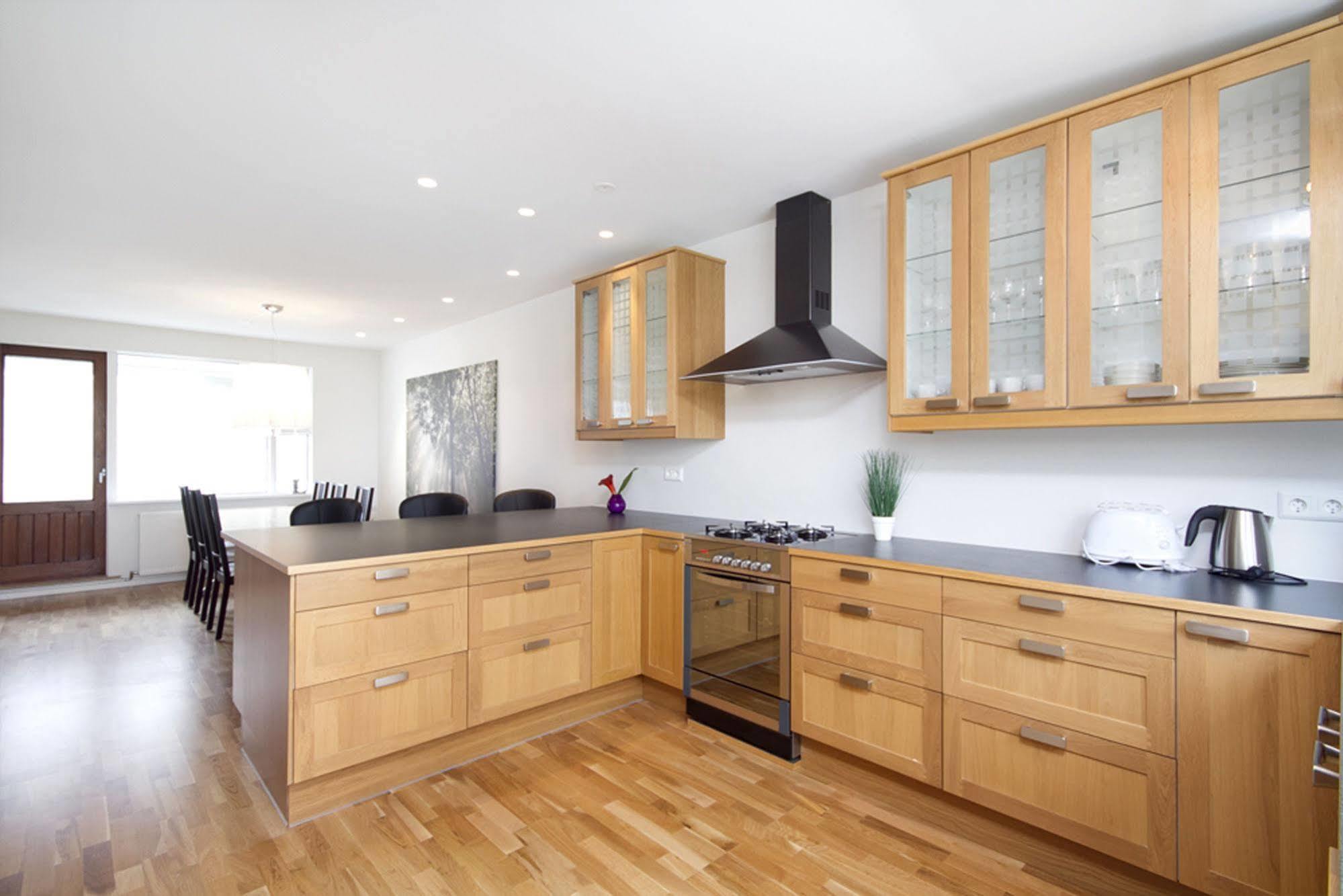 Stay Apartments Laugavegur Reykjavík Dış mekan fotoğraf