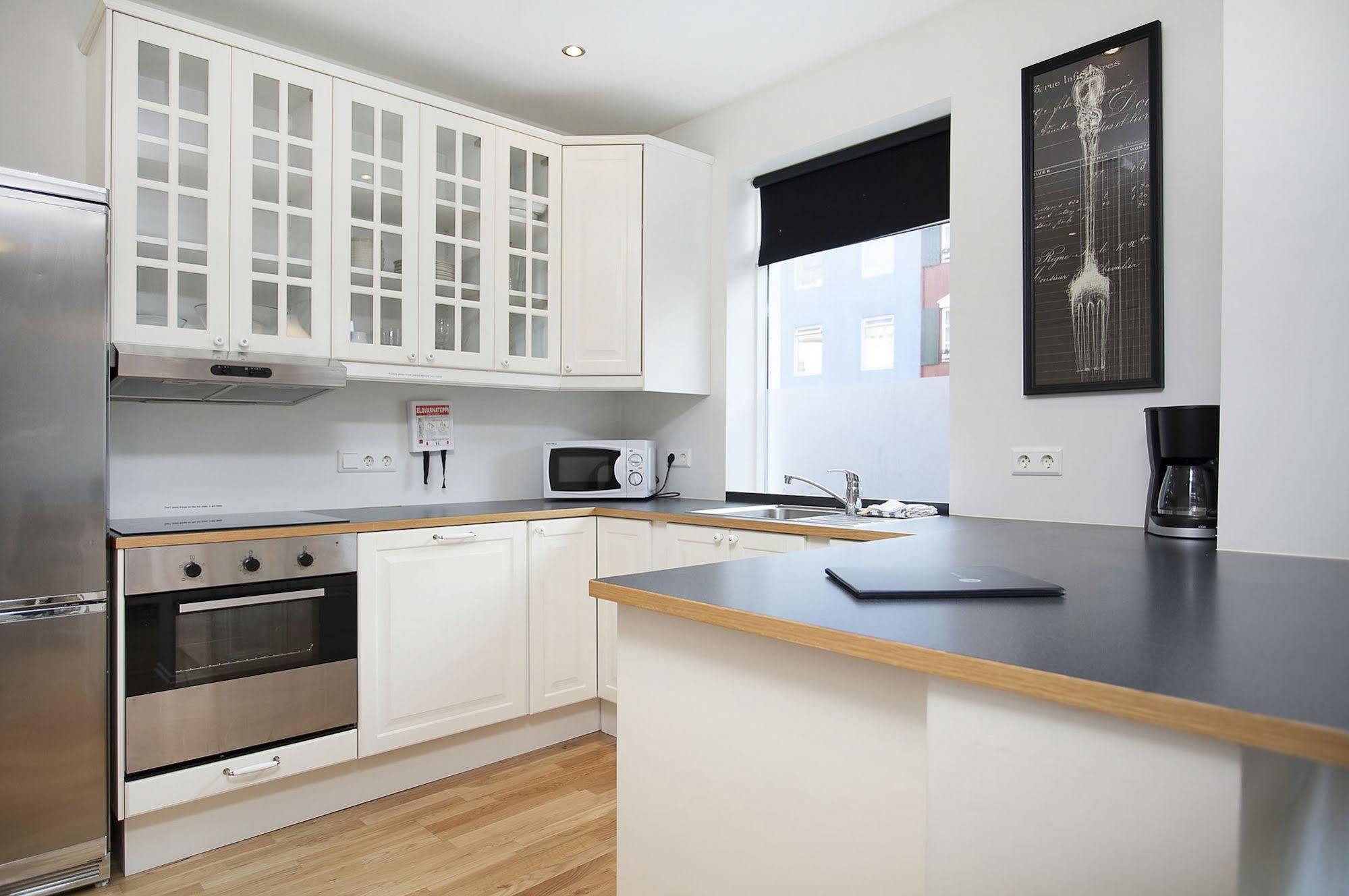 Stay Apartments Laugavegur Reykjavík Dış mekan fotoğraf