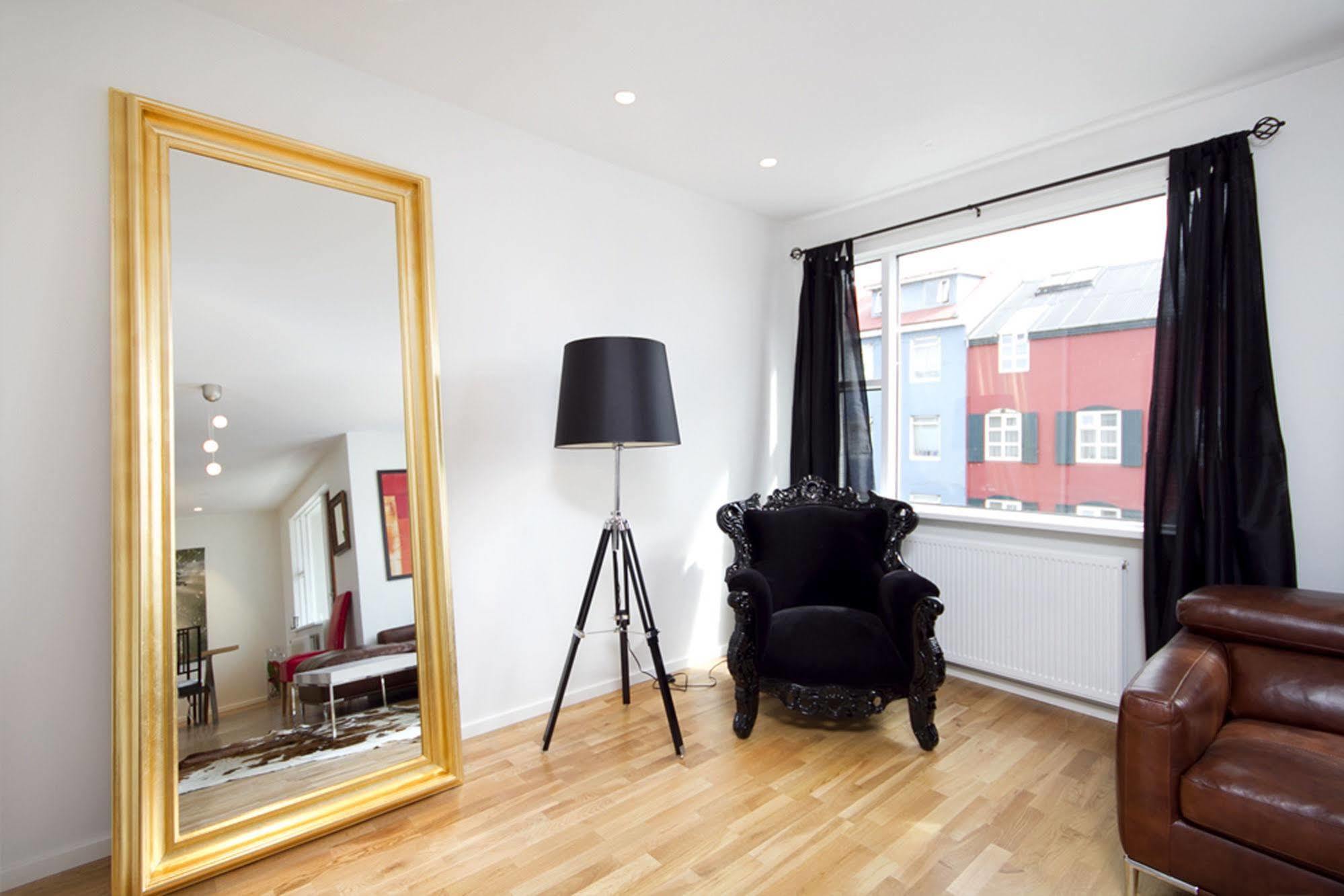Stay Apartments Laugavegur Reykjavík Dış mekan fotoğraf