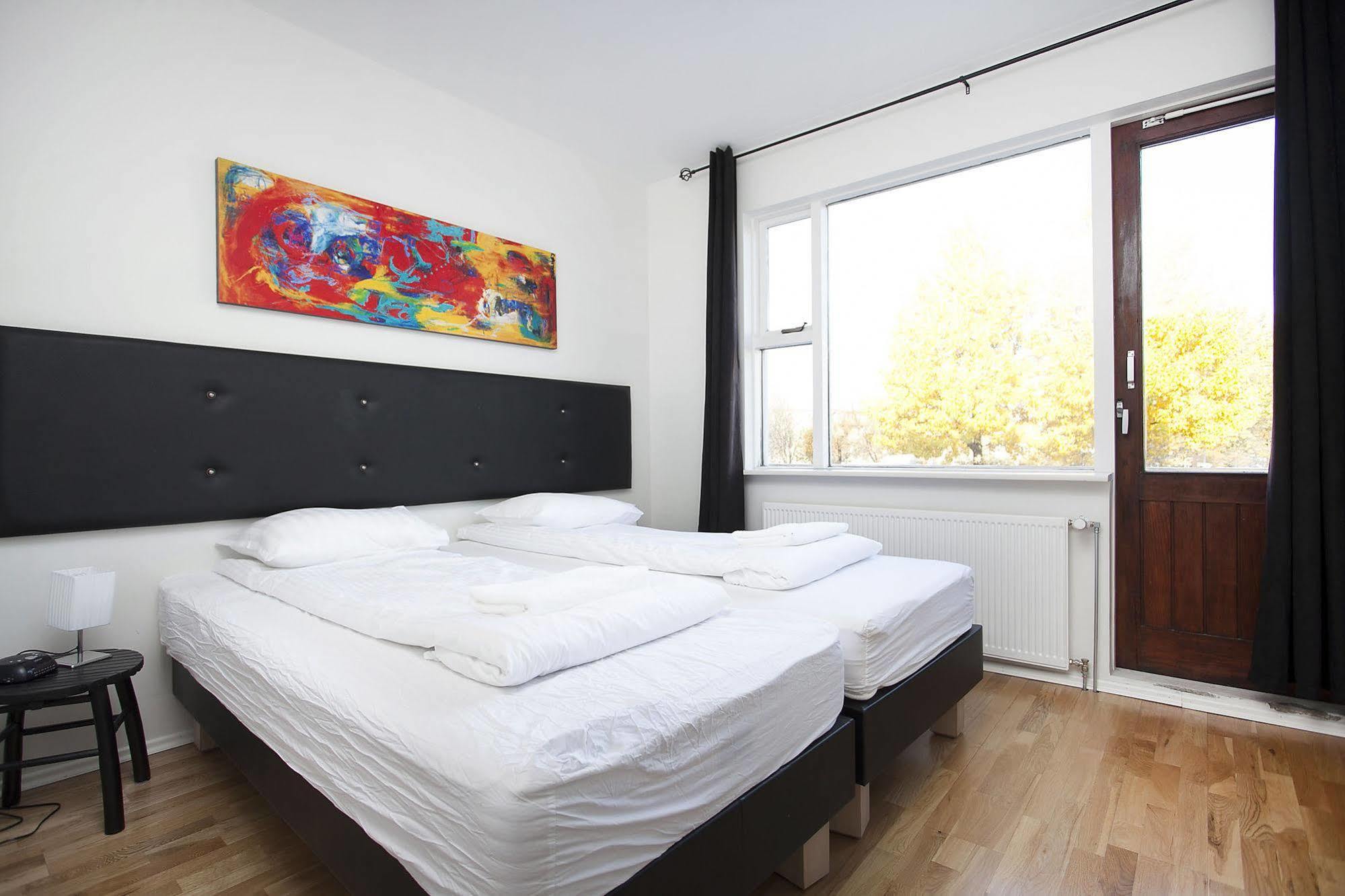 Stay Apartments Laugavegur Reykjavík Dış mekan fotoğraf