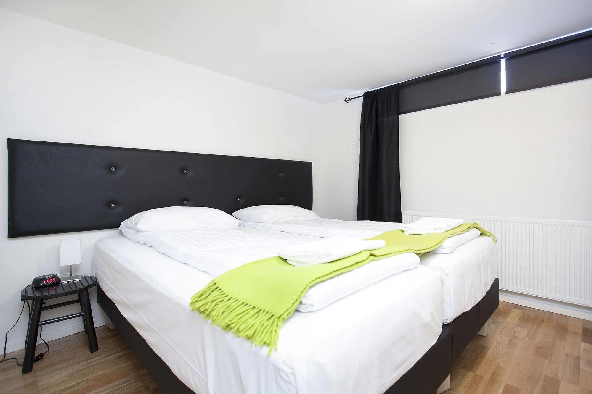 Stay Apartments Laugavegur Reykjavík Dış mekan fotoğraf