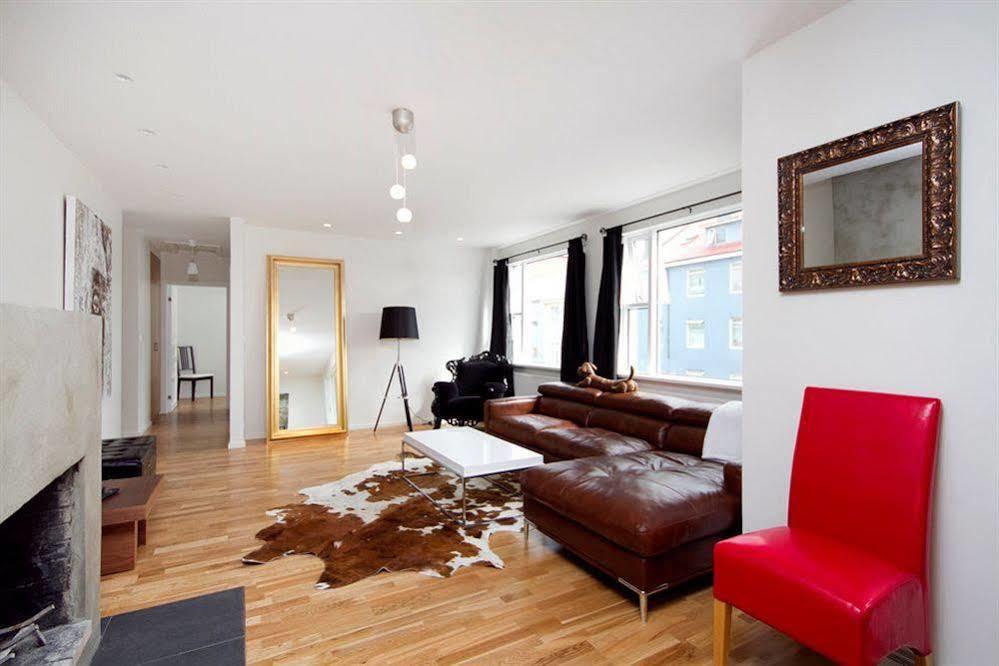 Stay Apartments Laugavegur Reykjavík Dış mekan fotoğraf
