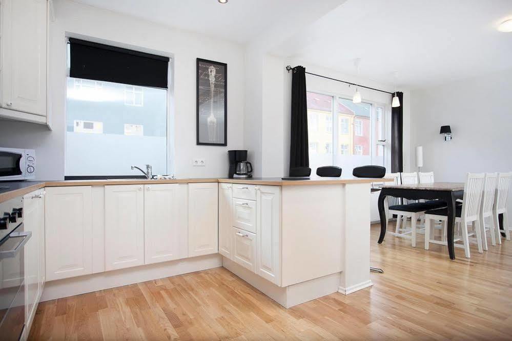 Stay Apartments Laugavegur Reykjavík Dış mekan fotoğraf