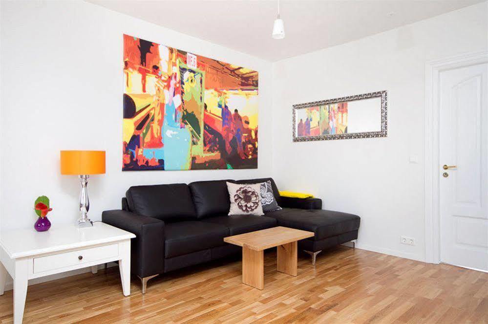 Stay Apartments Laugavegur Reykjavík Dış mekan fotoğraf